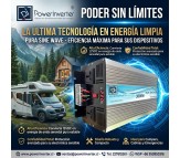 INVERSOR DE VOLTAJE 48VDC/220VAC 3000W PSW